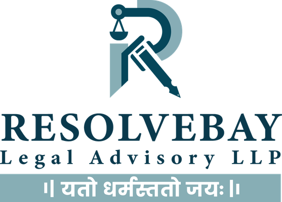 ResolveBay Legal logo